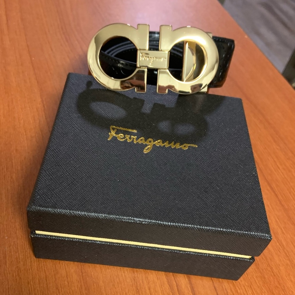 Ferragamo belt